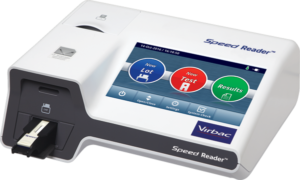 Analyzátor biomarkerov Virbac Speed Reader